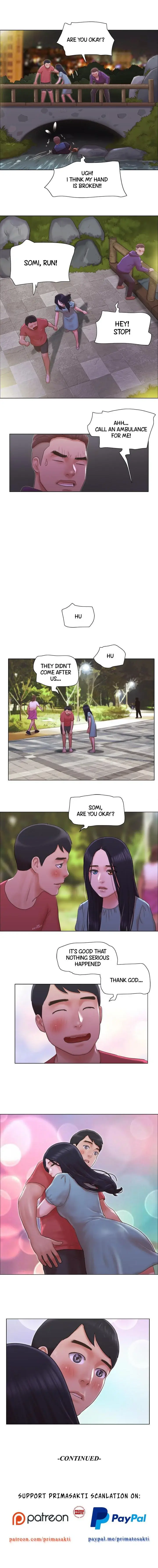 Can I Touch It Chapter 28 - Page 7