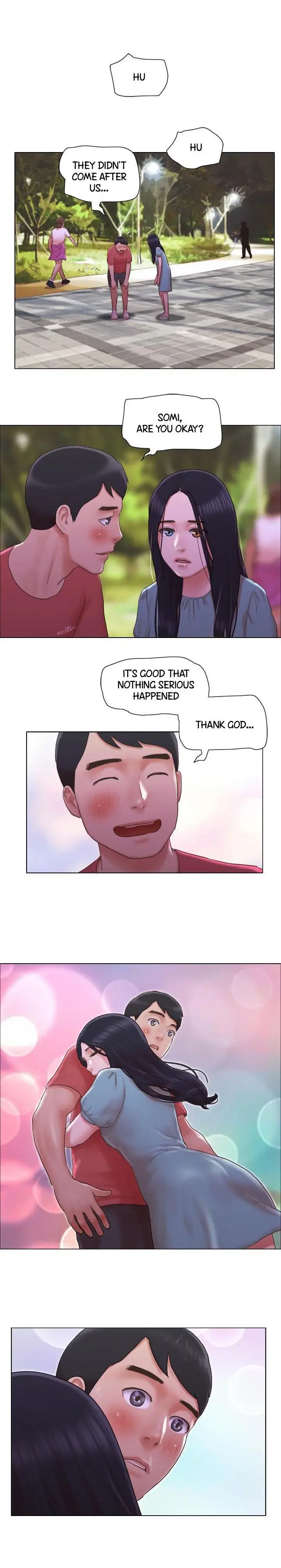 Can I Touch It Chapter 29 - Page 1