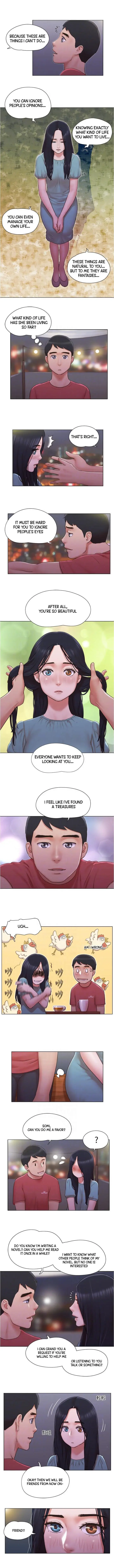 Can I Touch It Chapter 29 - Page 4
