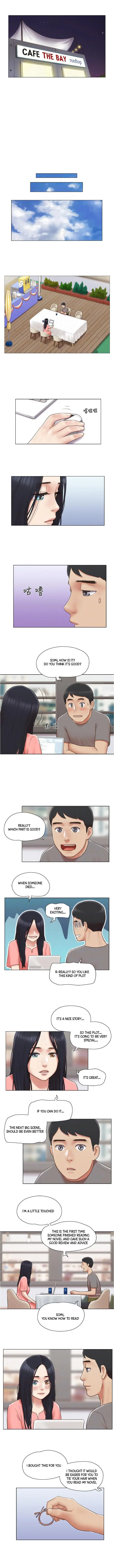 Can I Touch It Chapter 29 - Page 5