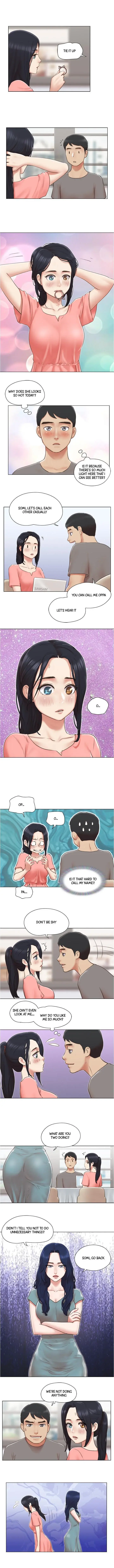 Can I Touch It Chapter 29 - Page 6
