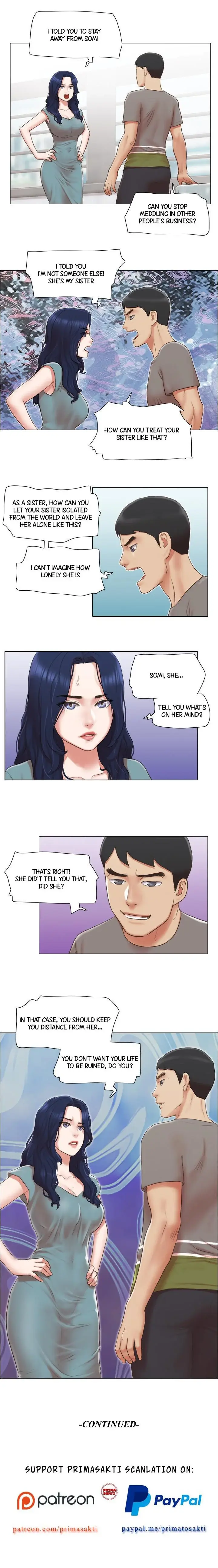 Can I Touch It Chapter 29 - Page 7