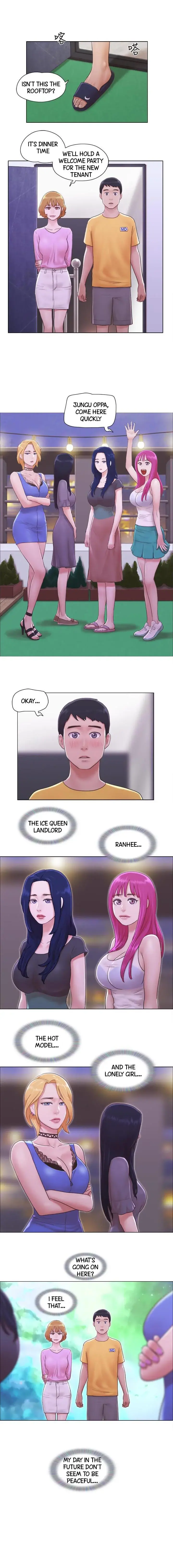 Can I Touch It Chapter 3 - Page 1