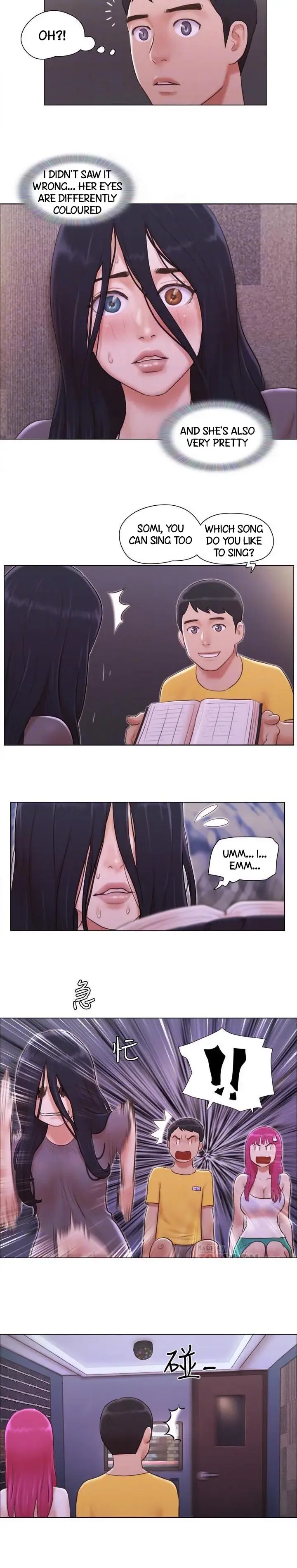Can I Touch It Chapter 3 - Page 6