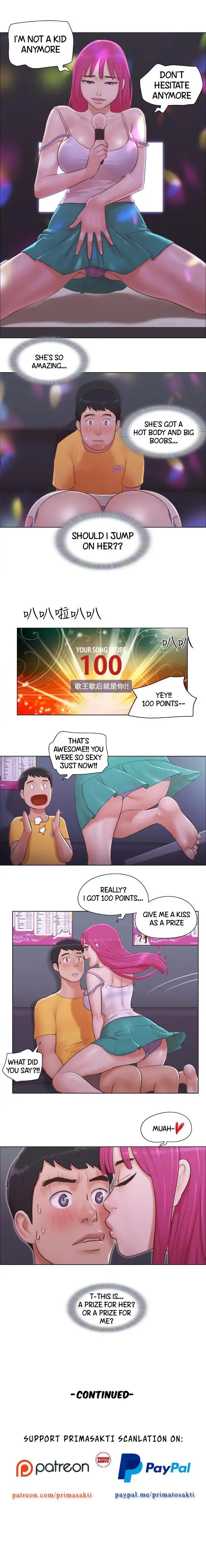 Can I Touch It Chapter 3 - Page 8