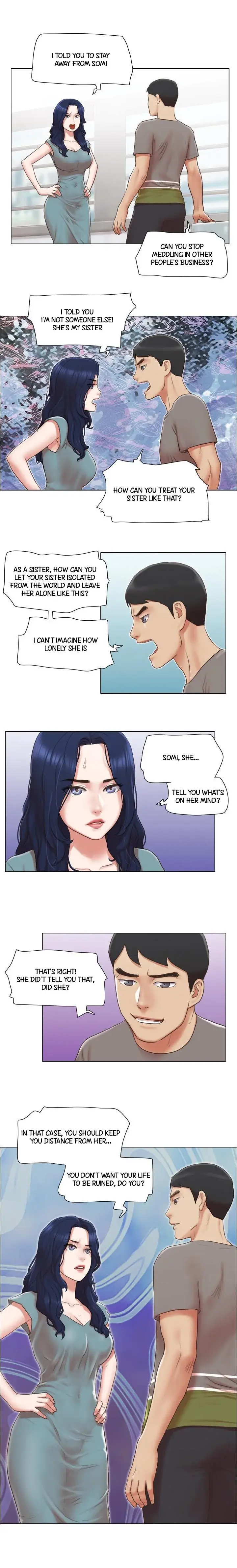 Can I Touch It Chapter 30 - Page 1