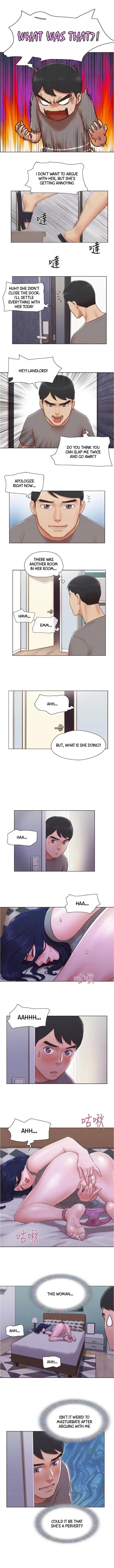 Can I Touch It Chapter 30 - Page 3
