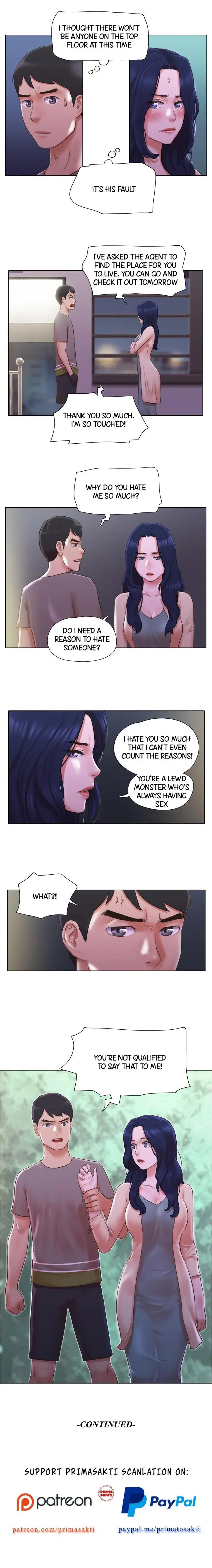 Can I Touch It Chapter 30 - Page 7