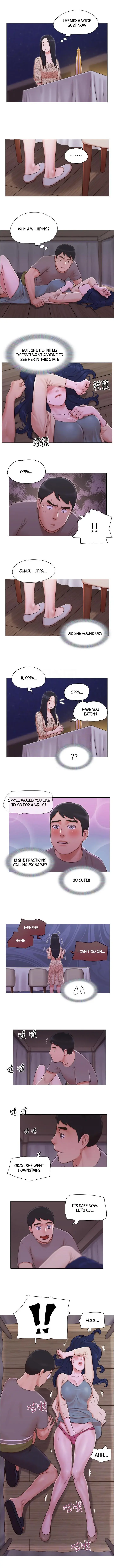 Can I Touch It Chapter 31 - Page 4