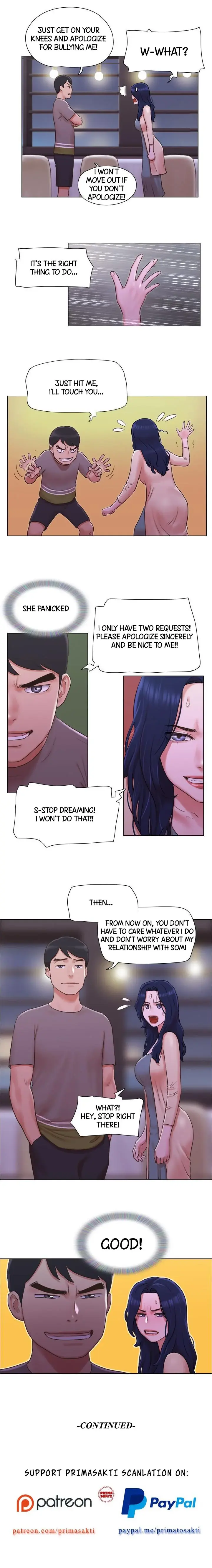 Can I Touch It Chapter 32 - Page 7