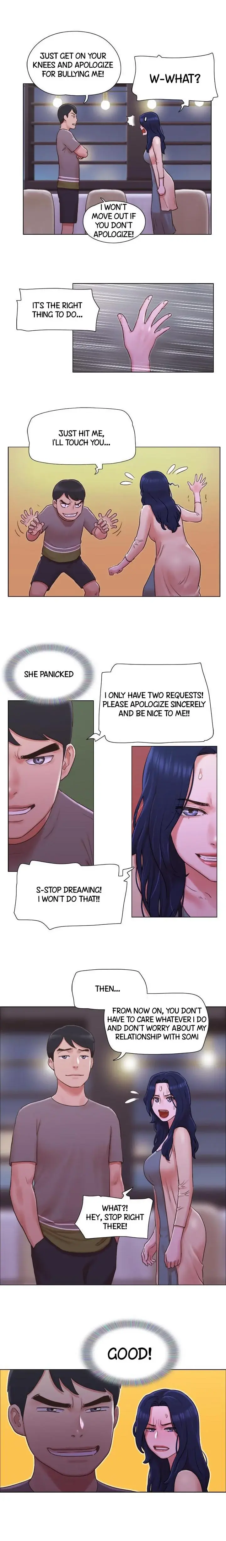 Can I Touch It Chapter 33 - Page 1