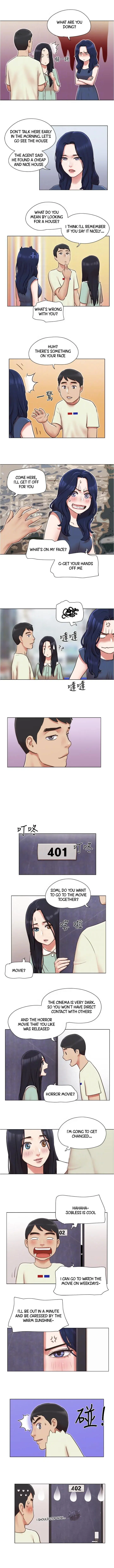 Can I Touch It Chapter 33 - Page 3