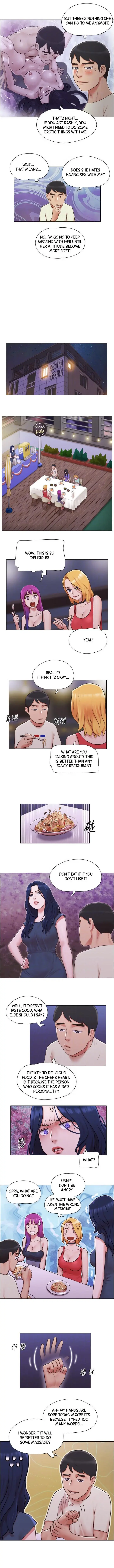 Can I Touch It Chapter 33 - Page 4