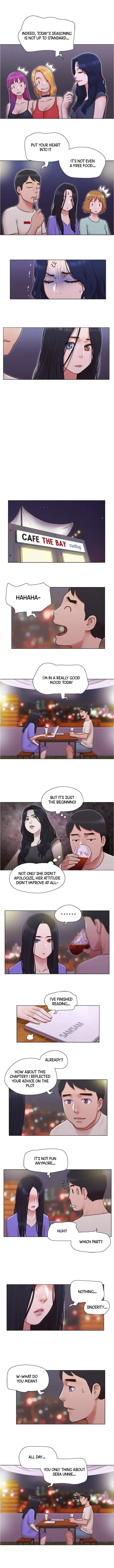 Can I Touch It Chapter 33 - Page 5
