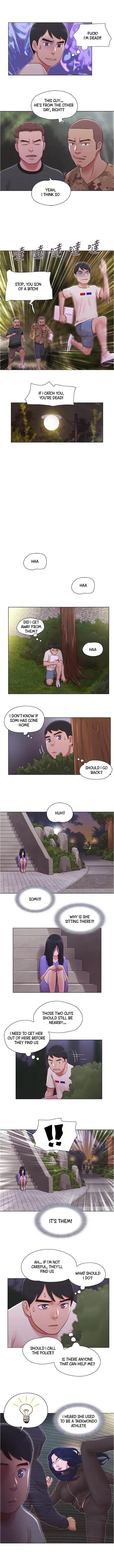 Can I Touch It Chapter 34 - Page 3