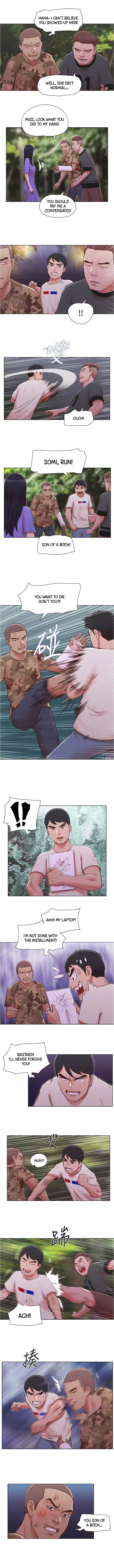 Can I Touch It Chapter 34 - Page 5
