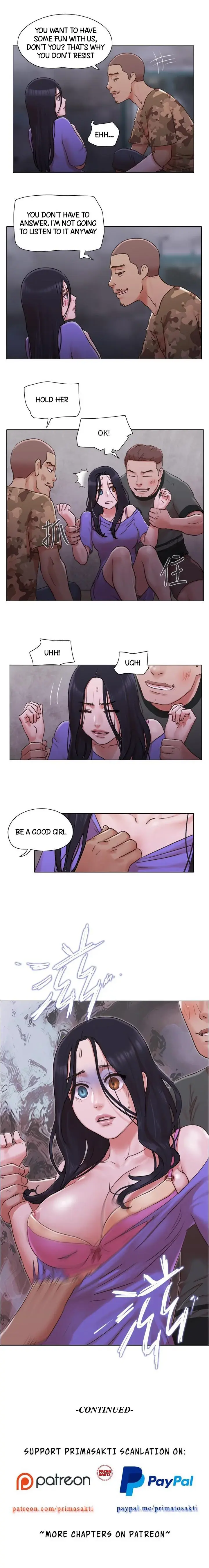 Can I Touch It Chapter 34 - Page 7