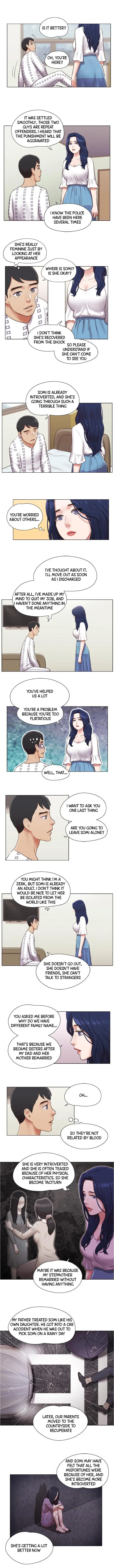 Can I Touch It Chapter 36 - Page 5