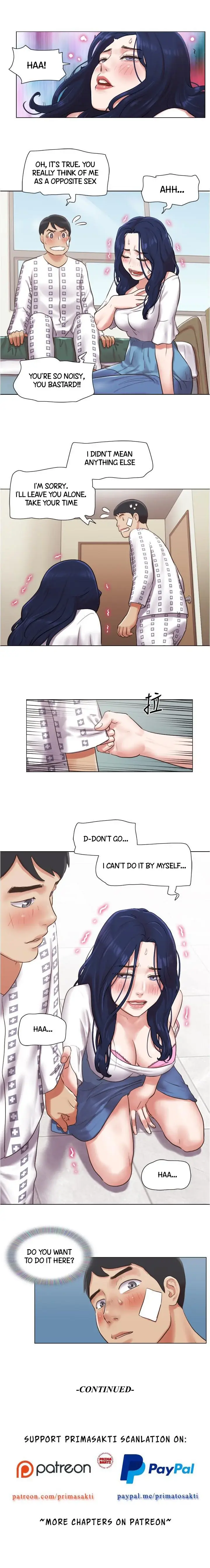 Can I Touch It Chapter 36 - Page 7