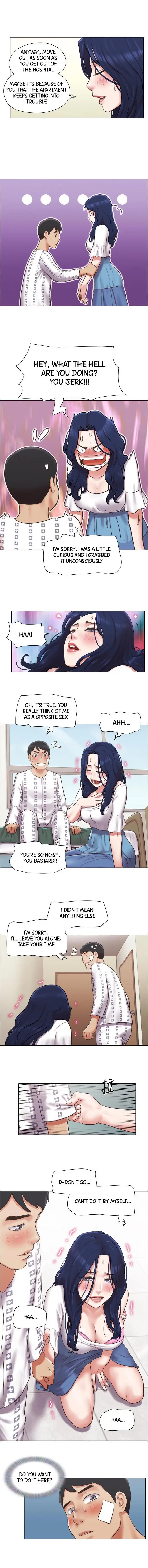 Can I Touch It Chapter 37 - Page 1
