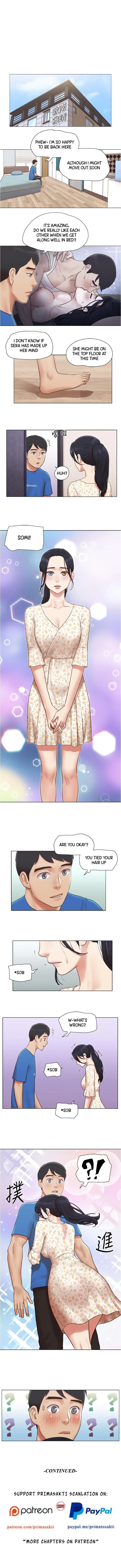 Can I Touch It Chapter 37 - Page 7