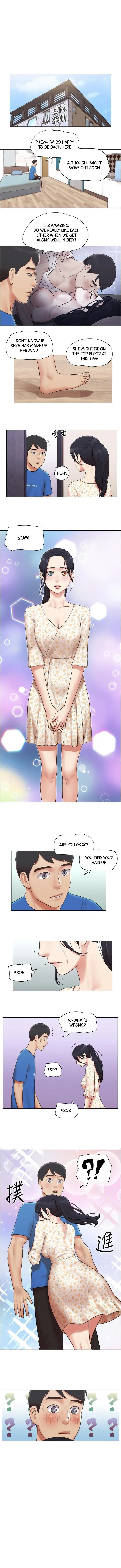 Can I Touch It Chapter 38 - Page 1