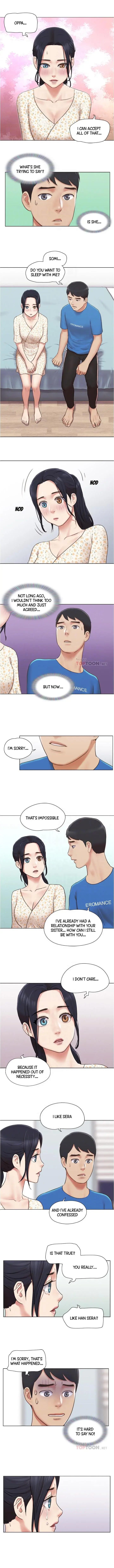 Can I Touch It Chapter 38 - Page 3