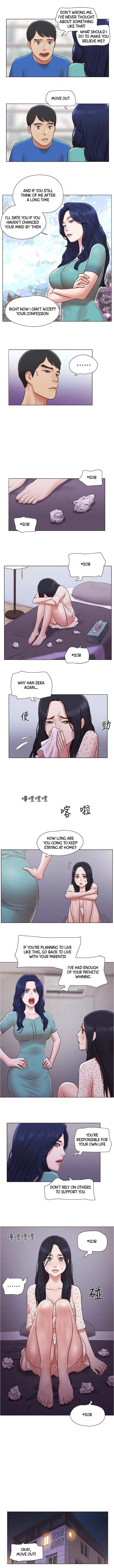 Can I Touch It Chapter 38 - Page 5
