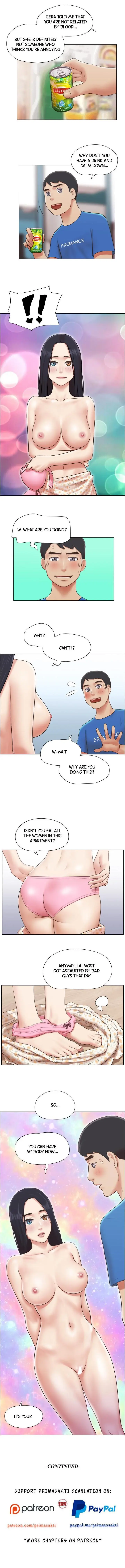 Can I Touch It Chapter 38 - Page 7