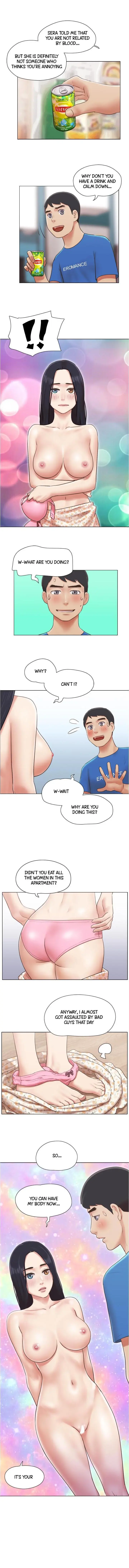 Can I Touch It Chapter 39 - Page 1