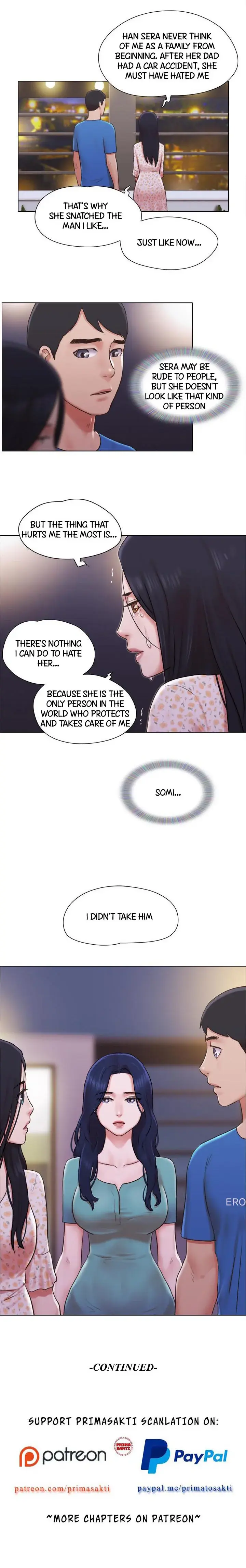 Can I Touch It Chapter 39 - Page 8
