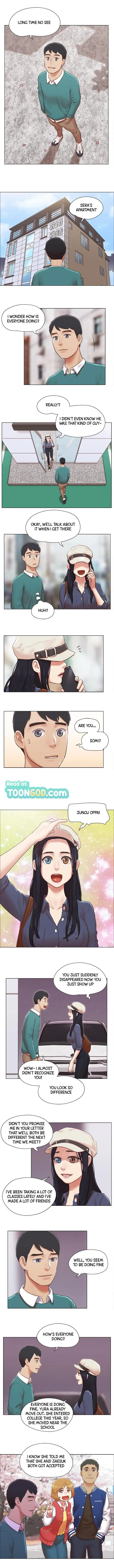 Can I Touch It Chapter 40 - Page 6