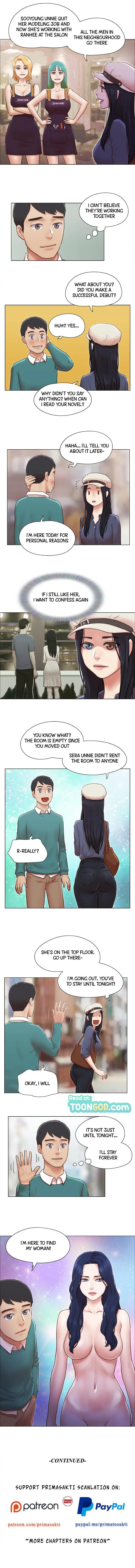 Can I Touch It Chapter 40 - Page 7
