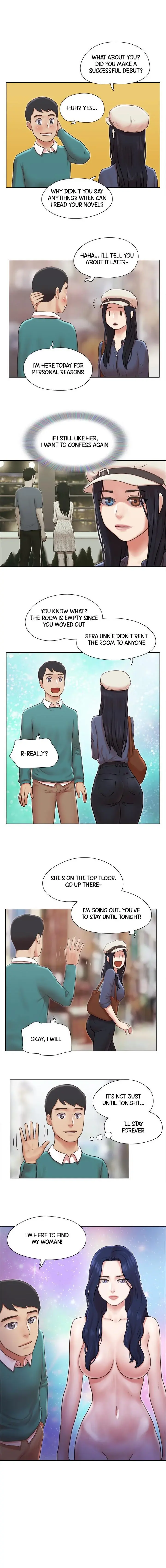 Can I Touch It Chapter 41 - Page 1