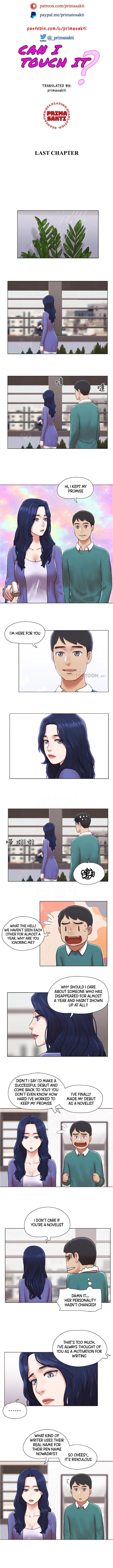 Can I Touch It Chapter 41 - Page 2