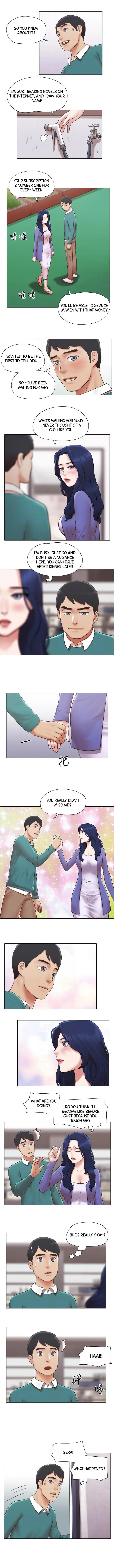 Can I Touch It Chapter 41 - Page 3