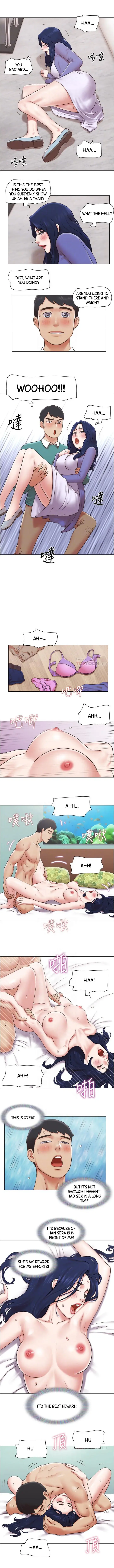 Can I Touch It Chapter 41 - Page 4