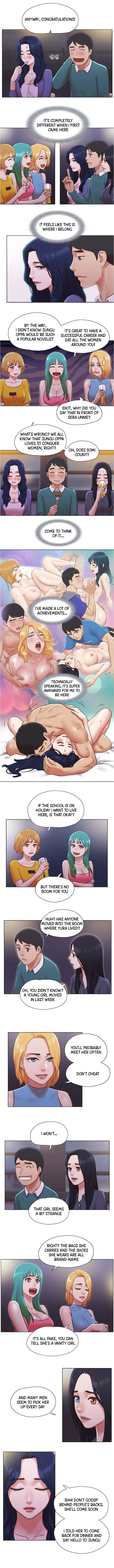 Can I Touch It Chapter 41 - Page 7