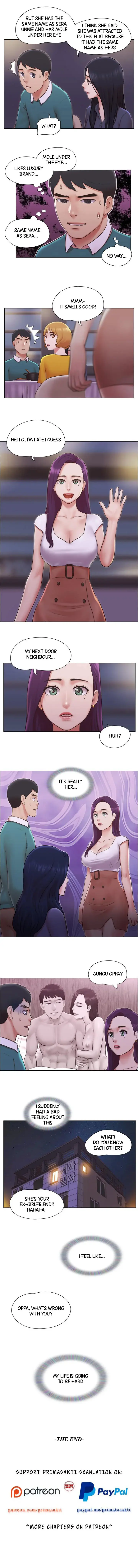Can I Touch It Chapter 41 - Page 8