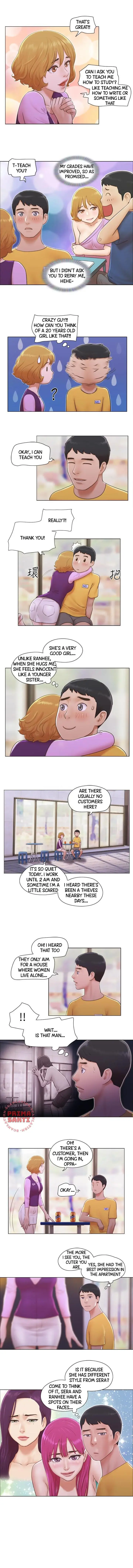 Can I Touch It Chapter 5 - Page 3