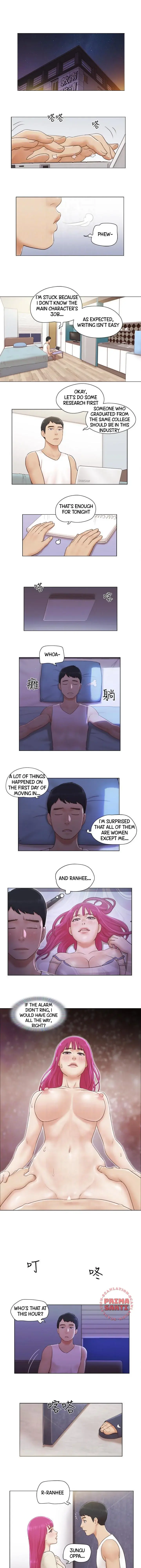 Can I Touch It Chapter 5 - Page 4