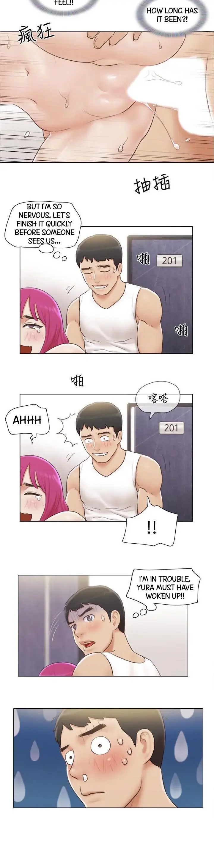 Can I Touch It Chapter 5 - Page 7