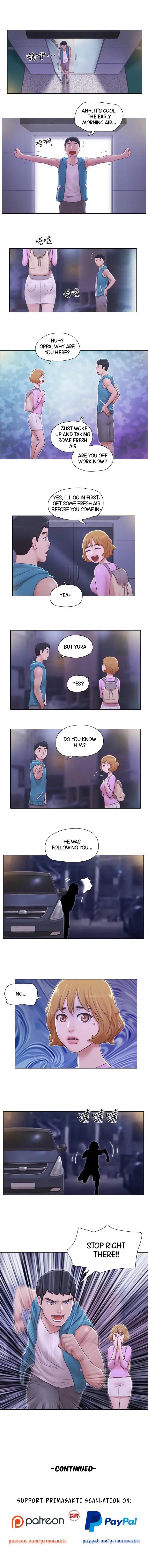 Can I Touch It Chapter 5 - Page 9