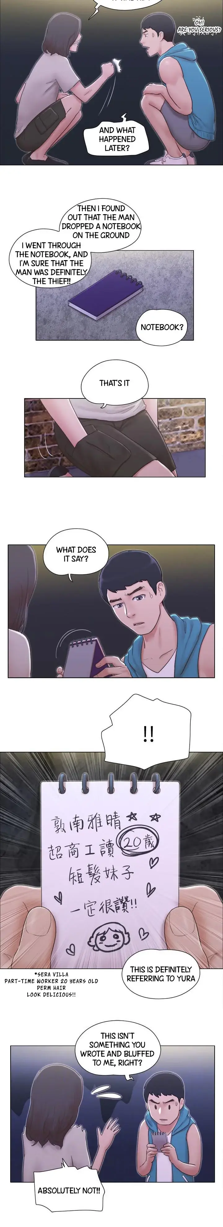 Can I Touch It Chapter 6 - Page 4