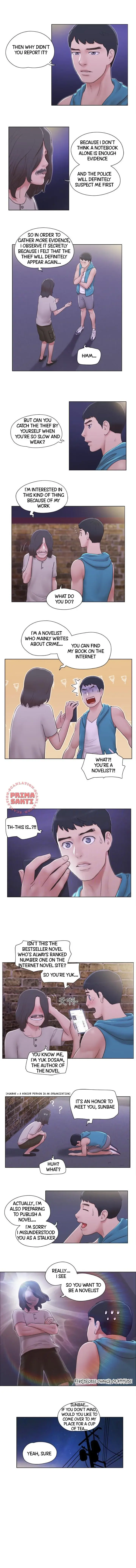 Can I Touch It Chapter 6 - Page 5