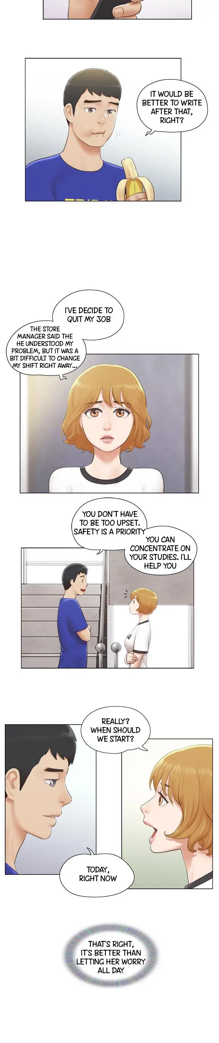 Can I Touch It Chapter 6 - Page 7