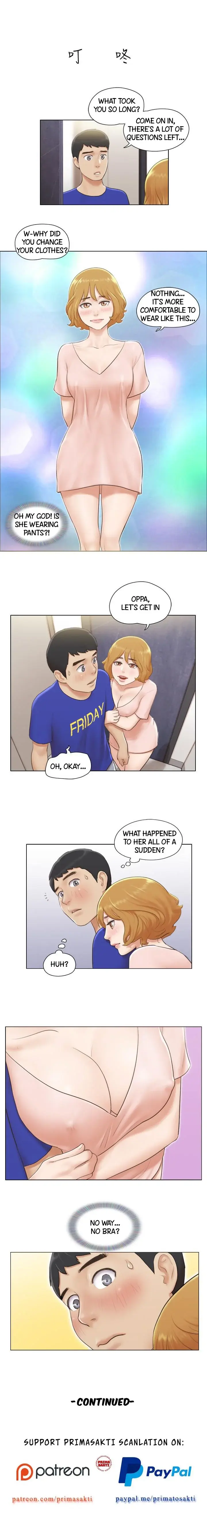 Can I Touch It Chapter 6 - Page 9