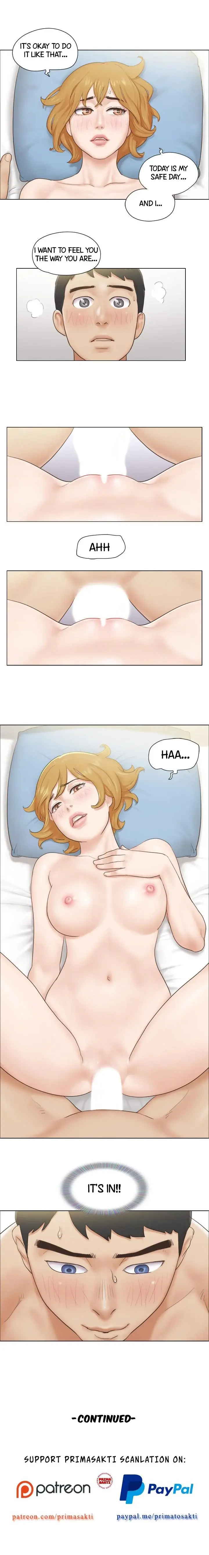 Can I Touch It Chapter 7 - Page 7