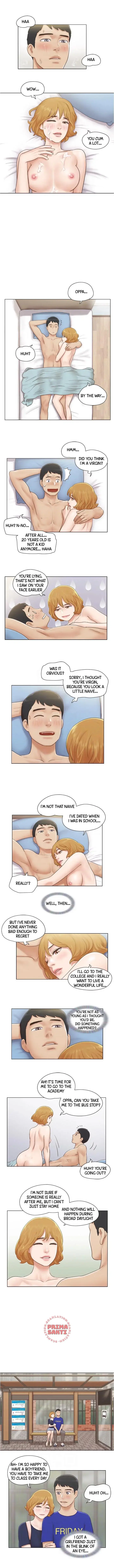 Can I Touch It Chapter 8 - Page 4