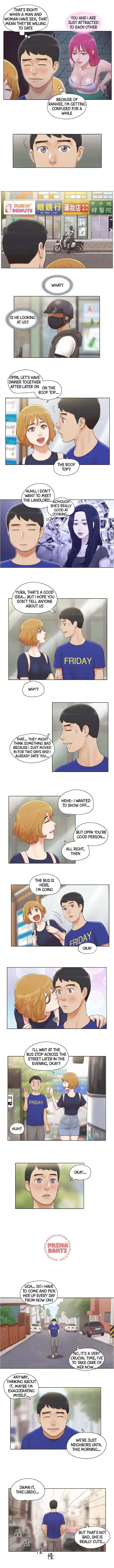 Can I Touch It Chapter 8 - Page 5